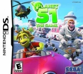 Planet 51 – The Game (US) Rom
